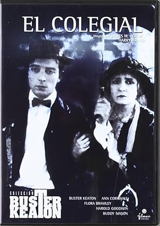 DVDTOTAL El Colegial [DVD] [dvd]