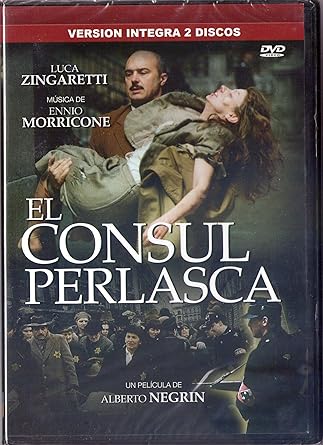 DVDTOTAL El cónsul de Perlasca (Edición especial) [DVD] [dvd] [2007]