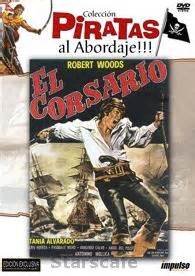 DVDTOTAL El corsario [DVD] [dvd] [2007]
