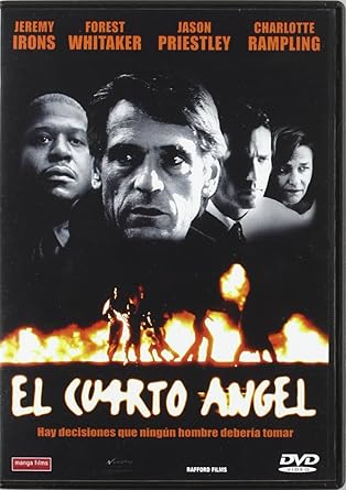 DVDTOTAL El cuarto angel [DVD] [dvd] [2003]