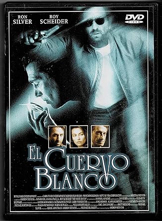 DVDTOTAL El Cuervo Blanco Dvd [dvd]