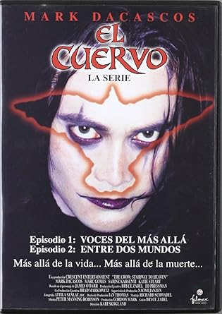 DVDTOTAL El Cuervo La Serie [DVD] [dvd]