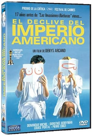 DVDTOTAL El Declive Del Imperio America [DVD] [dvd] [2010]