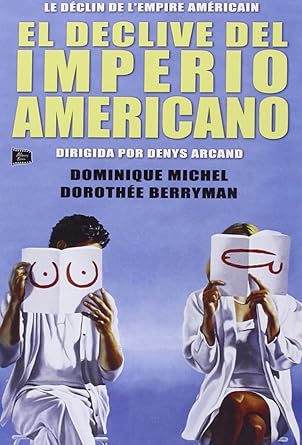 DVDTOTAL El Declive del Imperio Americano [Blu-ray] [office_product] [2014]