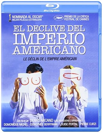 DVDTOTAL El Declive Del Imperio Americano [DVD] [dvd] [2014]