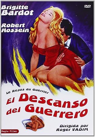 DVDTOTAL El descanso del guerrero [DVD] [dvd] [2010]