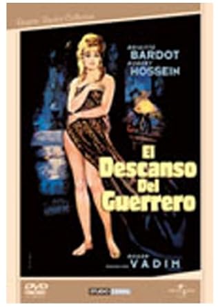 DVDTOTAL El descanso del guerrero [DVD] [dvd] [2010]