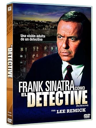 DVDTOTAL El Detective [DVD] [dvd] [2008]