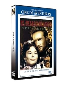 DVDTOTAL El Diablo Blanco [DVD] [dvd] [2012]