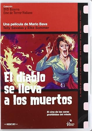 DVDTOTAL El Diablo Se Lleva A Los Muertos [DVD] [dvd] [2007]