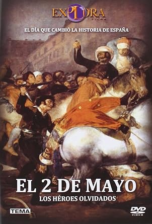 DVDTOTAL El Dos De Mayo [DVD] [dvd] [2013]