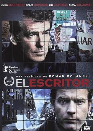 DVDTOTAL El escritor (2010) [DVD] [dvd] [2013]