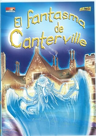 DVDTOTAL El fantasma de Canterville. Basado en el cuento de Oscar Wilde [DVD] [dvd] [2009]