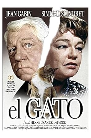 DVDTOTAL El Gato (Le Chat) [dvd]