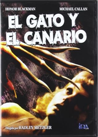 DVDTOTAL El Gato Y El Canario (1978) [DVD] [dvd] [2017]