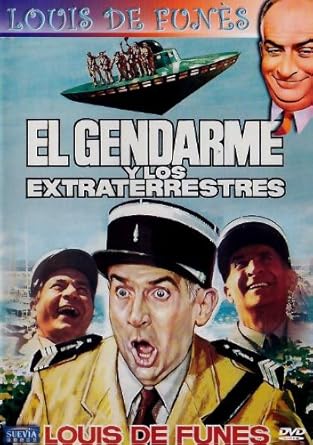 DVDTOTAL El Gendarme Y Los Extraterrestres (Le Gendarme Et Les Extra-Terrestres) [dvd]