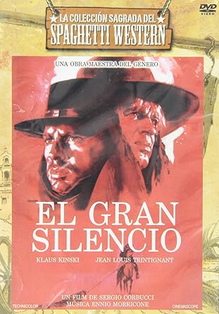 DVDTOTAL El gran silencio ( Suevia) [DVD] [dvd]