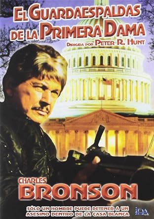 DVDTOTAL El Guardaespaldas De La Primera Dama [DVD] [dvd] [2017]