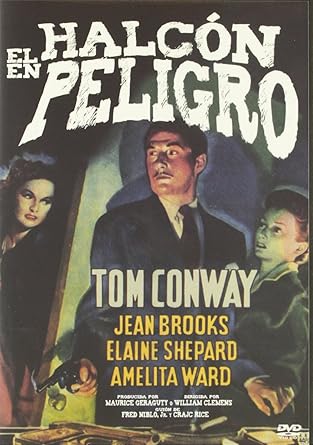 DVDTOTAL El halcon en peligro [DVD] [dvd] [2013]