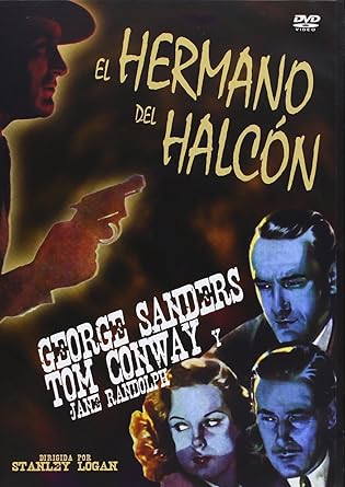 DVDTOTAL El hermano del halcon [DVD] [dvd] [2012]