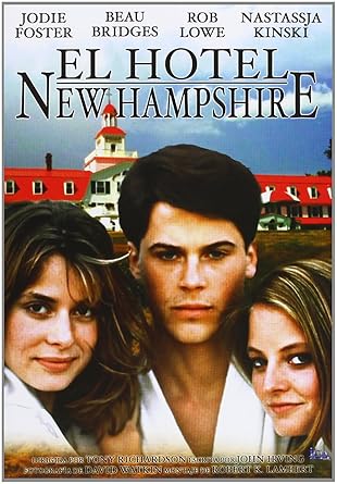 DVDTOTAL El Hotel New Hampshire [DVD] [dvd] [2000]
