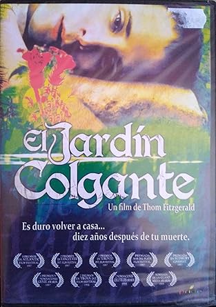 DVDTOTAL El Jardín De Alá [DVD] [dvd] [2009]