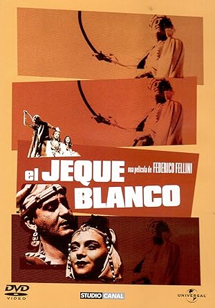DVDTOTAL El Jeque Blanco [DVD] [dvd] [2010]