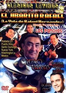DVDTOTAL EL JIBARITO RAFAEL - LA VIDA DE RAFAEL HERNANDEZ-LOS PANCHOS - PEDRO VARGAS - DIRIJIDA POR JULIAN SOLER [dvd]