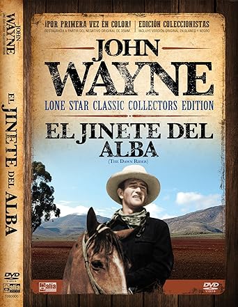 DVDTOTAL El jinete del Albar [DVD] [dvd] [2015]