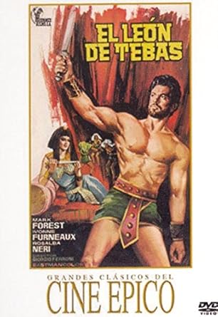 DVDTOTAL El león de Tebas [DVD] [dvd] [2006]