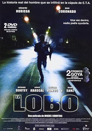 DVDTOTAL El Lobo [DVD] [dvd]