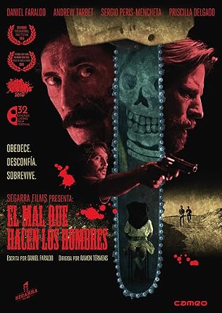 DVDTOTAL El mal que hacen los hombres [DVD] [dvd] [2016]