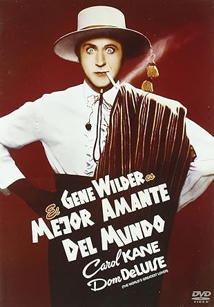 DVDTOTAL El Mejor Amante Del Mundo [DVD] [dvd] [2007]