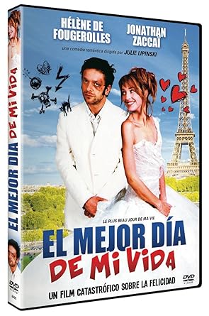 DVDTOTAL El Mejor Día de Mi Vida DVD 2005 Le Plus Beau Jour De Ma Vie [dvd] [2015]