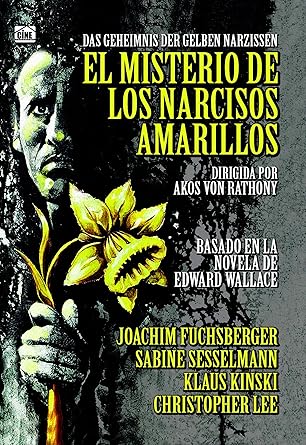 DVDTOTAL El Misterio de los Narcisos Amarillos [DVD] [dvd] [2015]