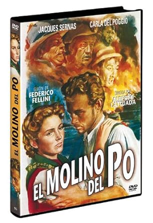 DVDTOTAL El Molino De Po [DVD] [dvd] [2013]