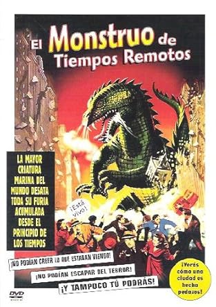 DVDTOTAL El Monstruo De Tiempos Remotos [DVD] [dvd] [2004]