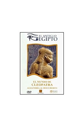 DVDTOTAL El Mundo de Cleopatra;Alejandria al descubierto [DVD] [dvd] [2015]