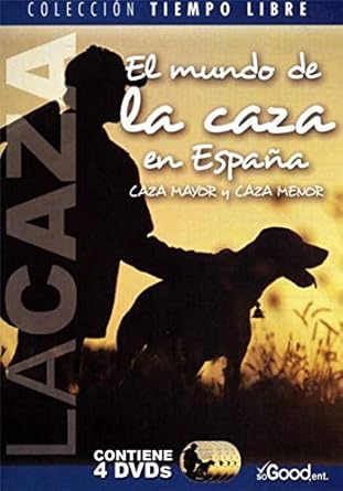DVDTOTAL El Mundo De La Caza En España (Caza Mayor Y Caza Menor) [dvd]