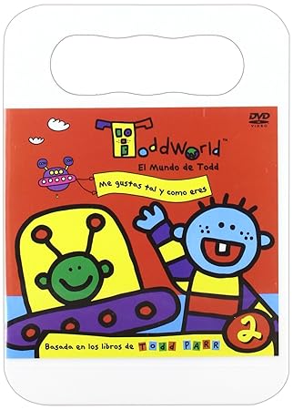 DVDTOTAL El Mundo De Todd 2 [DVD]