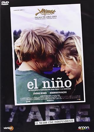 DVDTOTAL El Niño (7º Arte) [DVD] [dvd]