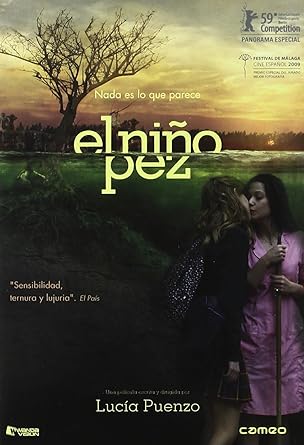 DVDTOTAL El niño pez [DVD] [paperback] [2009]