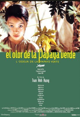 DVDTOTAL el olor de la papaya verde [dvd]