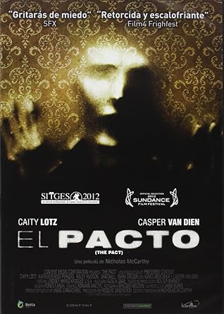 DVDTOTAL El Pacto [DVD] [dvd] [2013]
