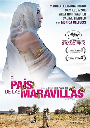 DVDTOTAL El país de las maravillas [DVD] [office_product] [2015]