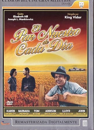 DVDTOTAL El pan nuestro de cada dia [DVD] [dvd] [2007]