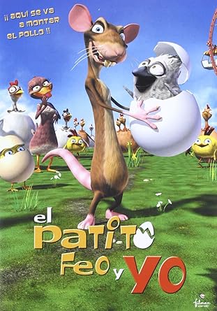 DVDTOTAL El patito feo y yo [DVD] [dvd] [2008]