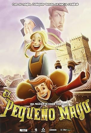 DVDTOTAL El pequeño Ángel [DVD] [office_product] [2014]