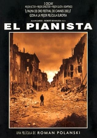 DVDTOTAL El Pianista, digipack edición de lujo, 3 discos