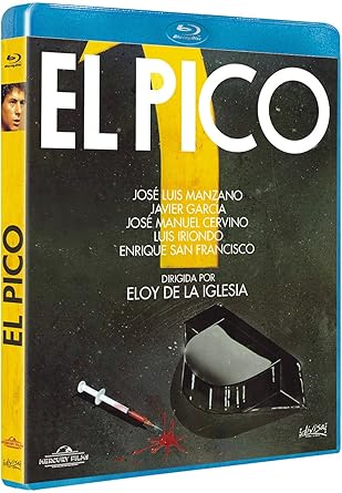 DVDTOTAL El pico [Blu-ray] [blu_ray] [2015]